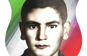 شهید محمد صفري