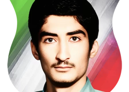 شهید مرتضي آقايي