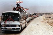 بیانیه سپاه انصار الحسین (ع) همدان به مناسبت ۲۶ مرداد سالروز بازگشت آزادگان