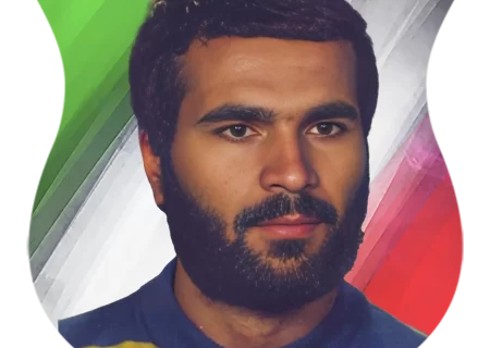 شهید رضا بيات خمجيني