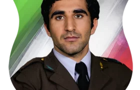 شهید حسن مسعودي خرم