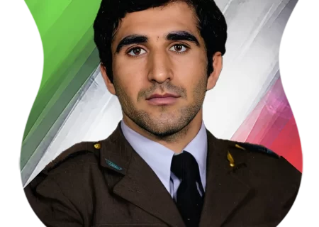 شهید حسن مسعودي خرم