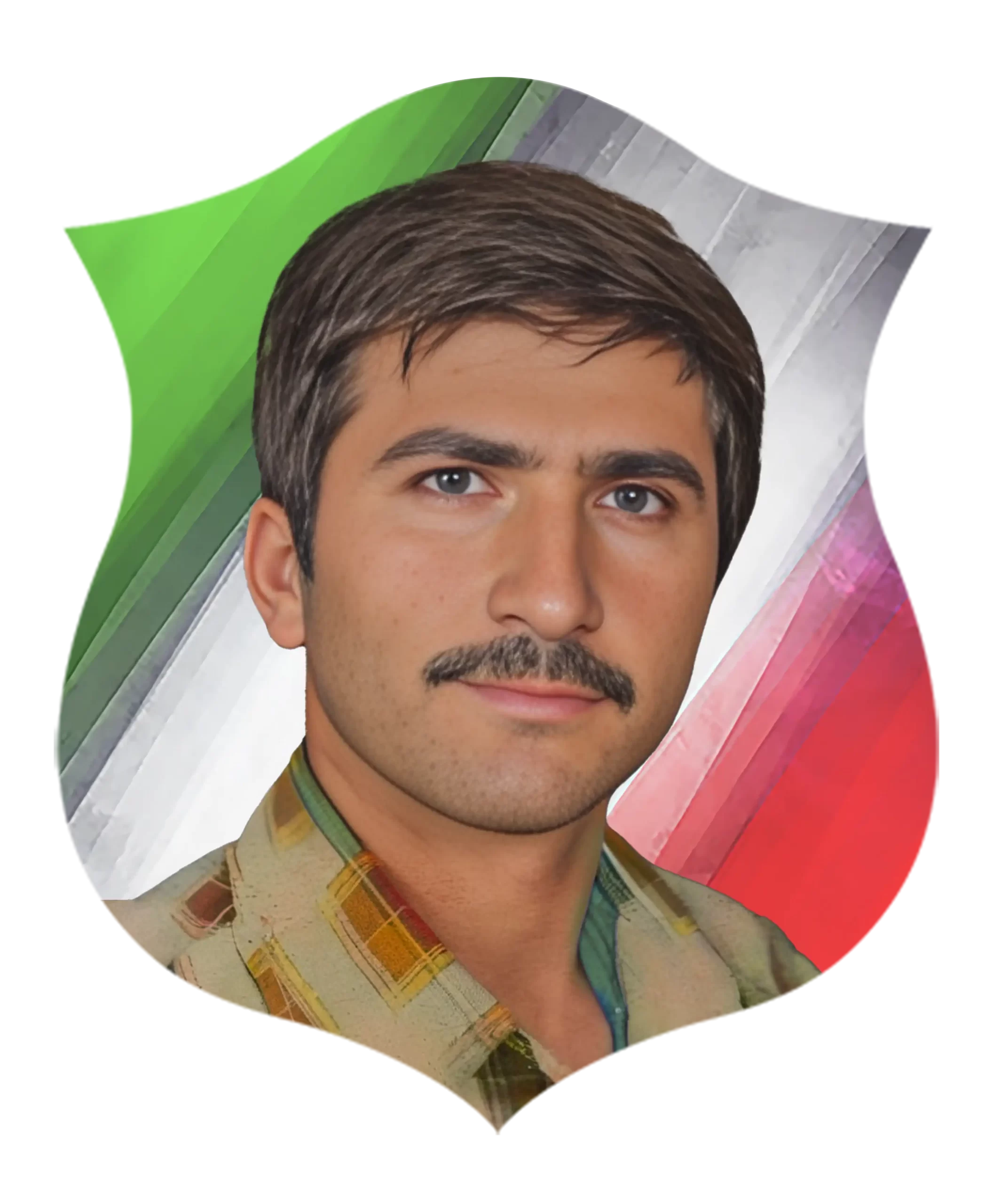 شهید داود پوروش