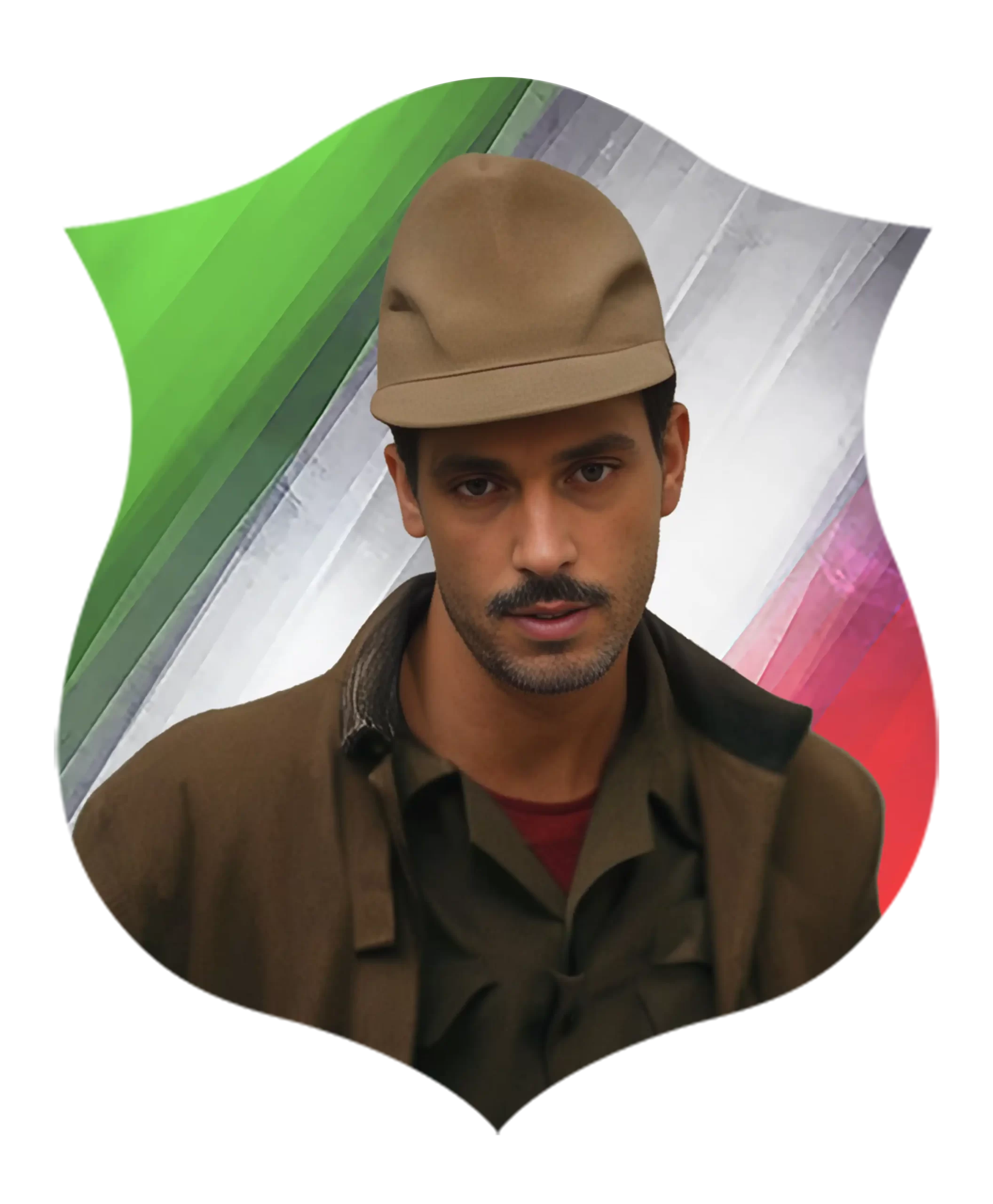 شهید امير ارسلان عزيزي