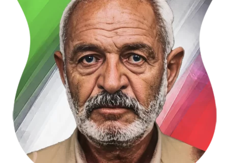 شهید حسن فاميل گروسيان