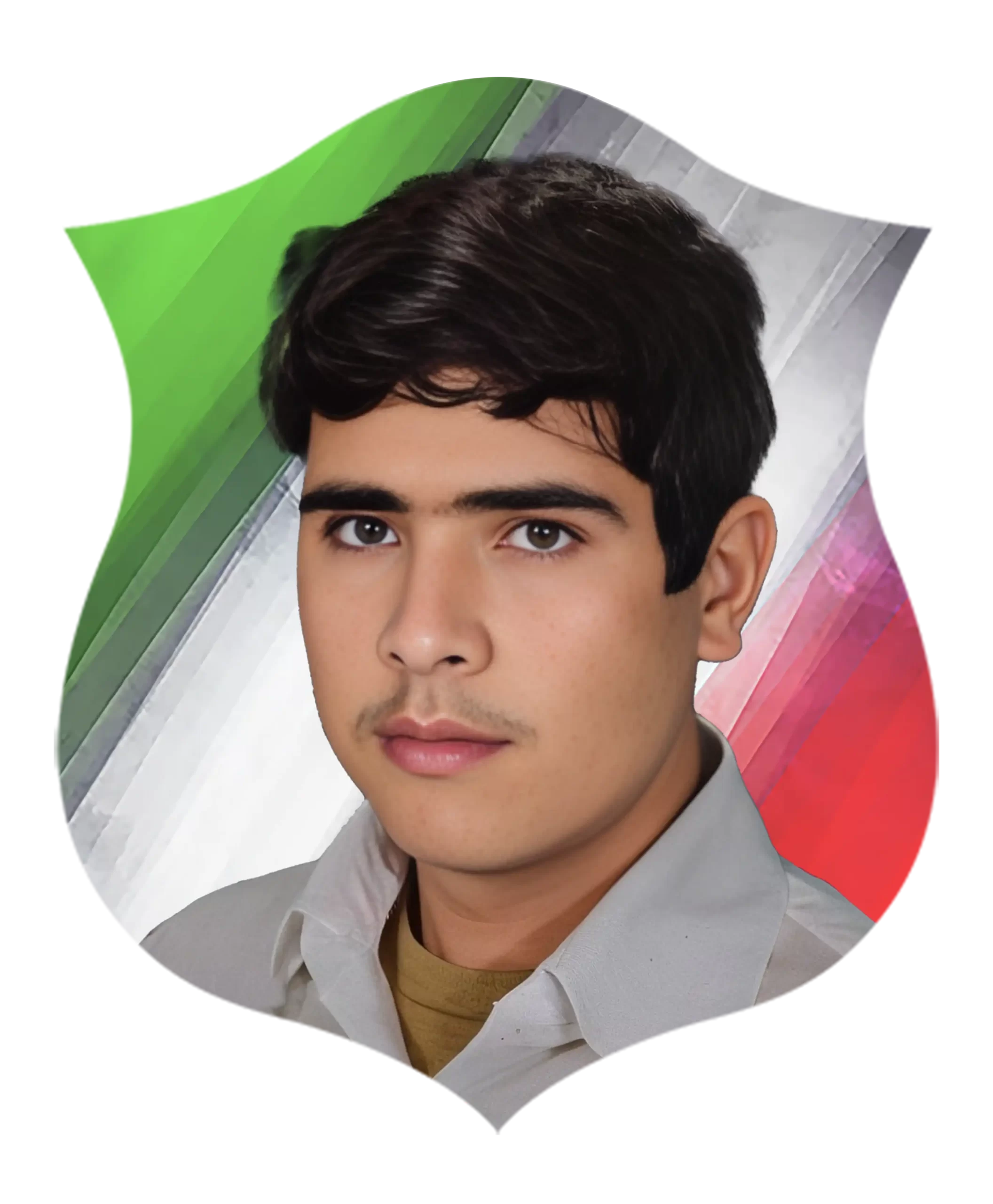 شهیدحسین والايي شيري