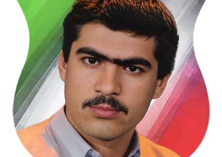 شهید حمید احمدی