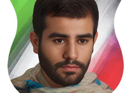 شهید داوود توکلي بشير