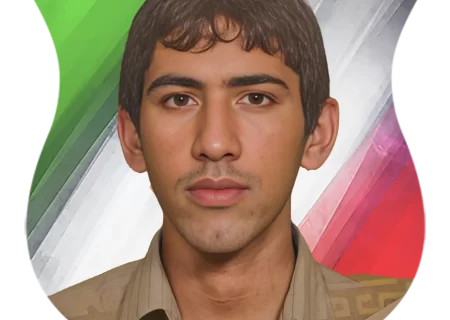 شهید داوود رضا لطفی
