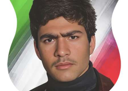 شهید داودعلي سلگی