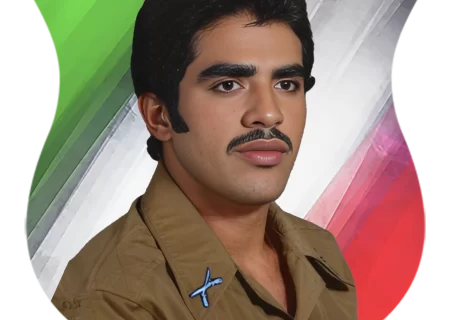 شهید رحيم ايران پوري