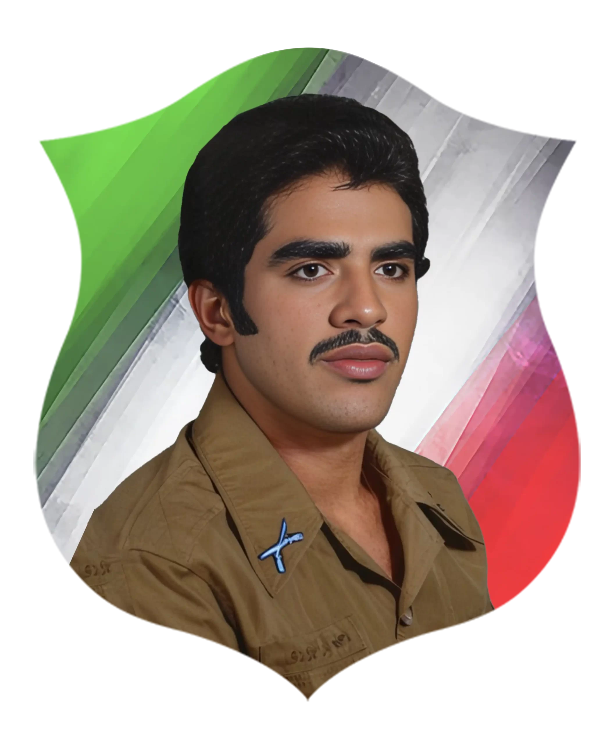شهید رحيم ايران پوري