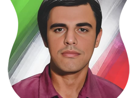 شهید رضا مشک آبادي
