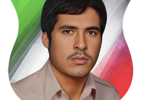 شهید رضا نوروزي درويشي