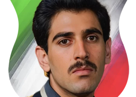 شهید سعيد خزايي