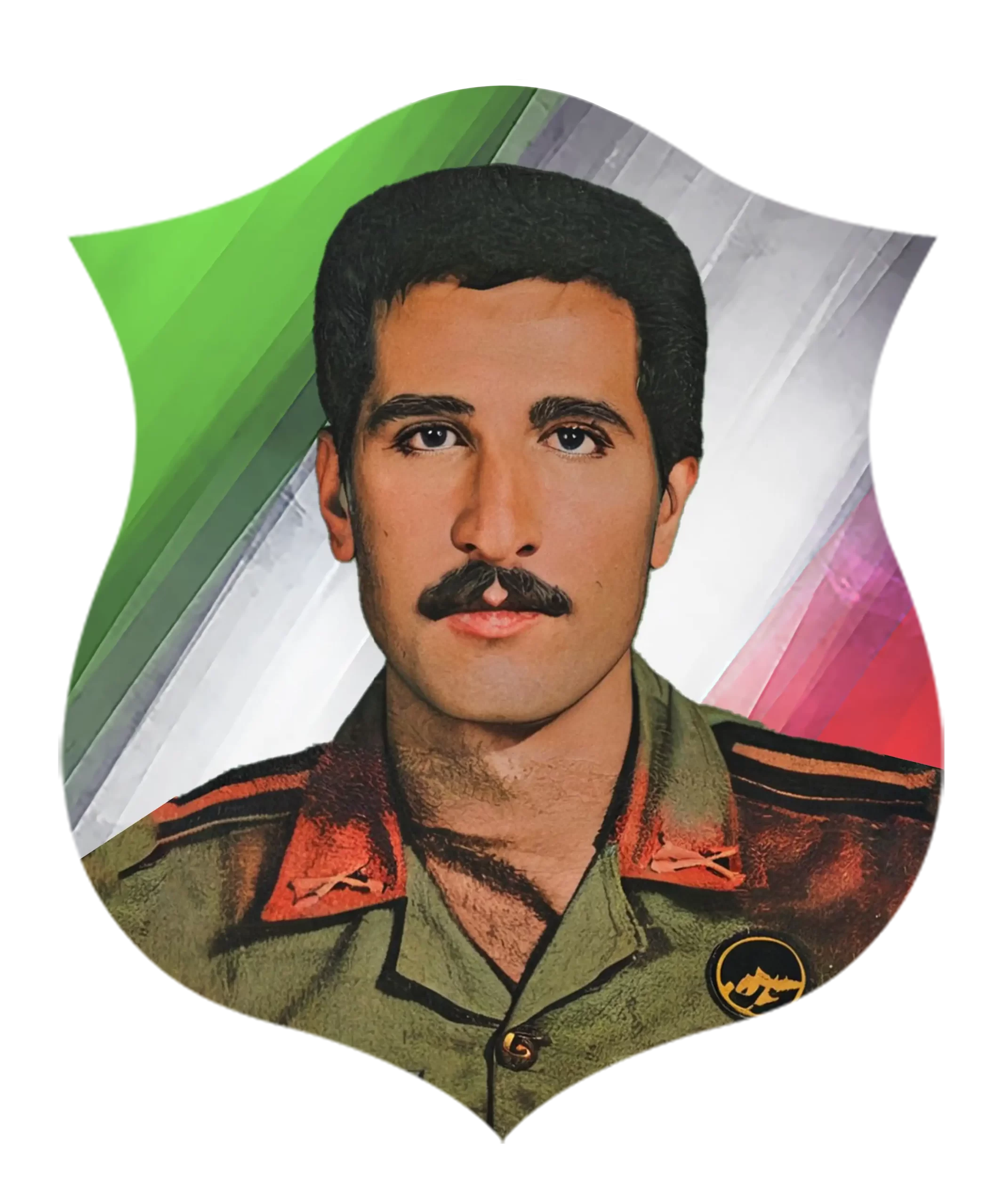 شهید سهراب سالک عبدي
