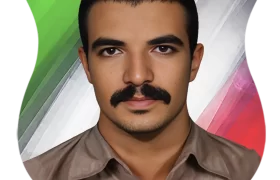 شهید غلامرضا حيدري مي آبادي