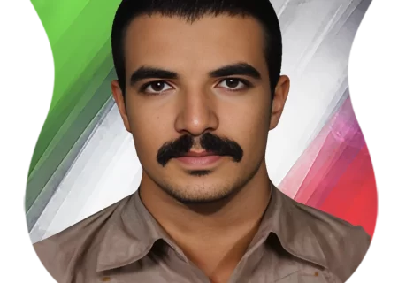شهید غلامرضا حيدري مي آبادي