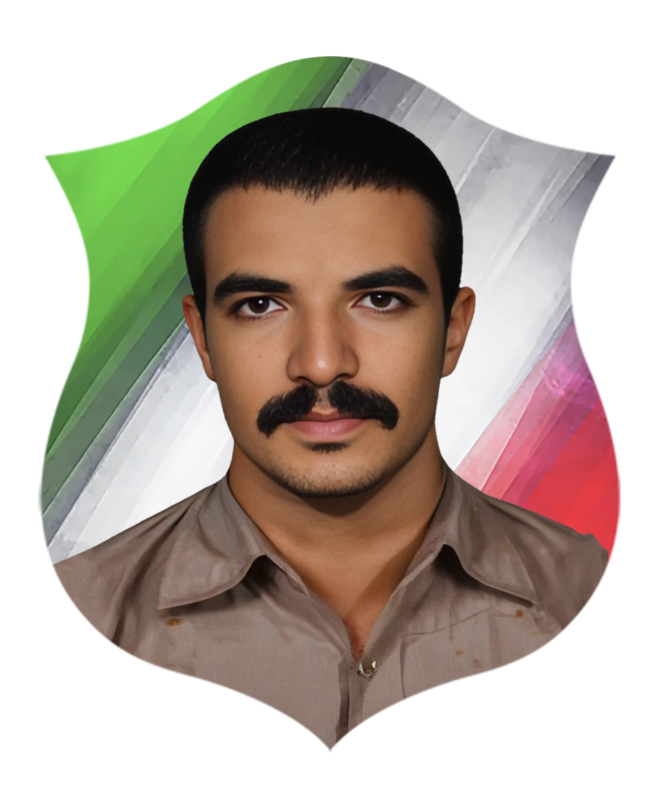 شهید غلامرضا حيدري مي آبادي