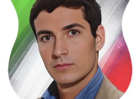 شهید حسین رضایی