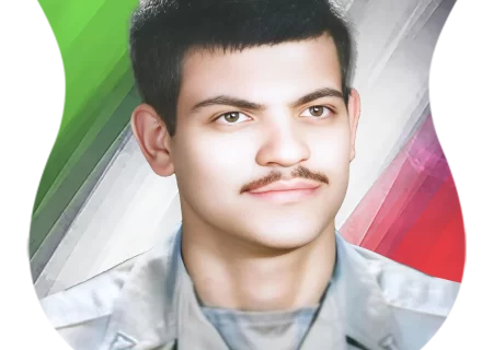 شهید مجید محمود ابادي برچلويي