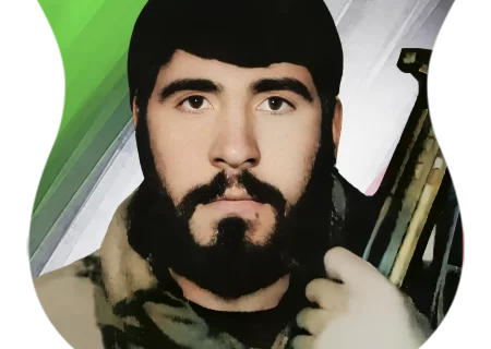 شهید ابراهيم مرادي
