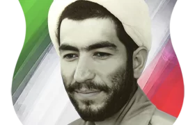 شهید احمد هاشمي