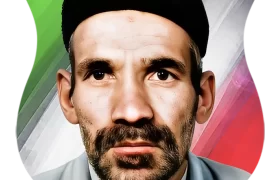 شهید اروجعلي احمدي گلريز