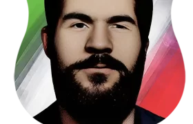 شهید اصغر غلام علي