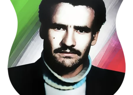 شهید امیدعلی هاشمي مشعوف