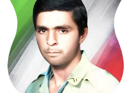 شهید اكبر مسلم خاني