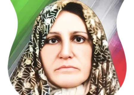 شهید بلقيس جوادي