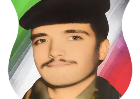 شهید بهرام سبزی