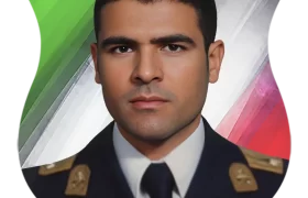 شهید بهزاد مینائی