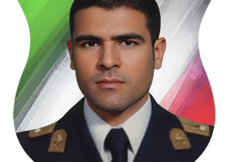 شهید بهزاد مینائی