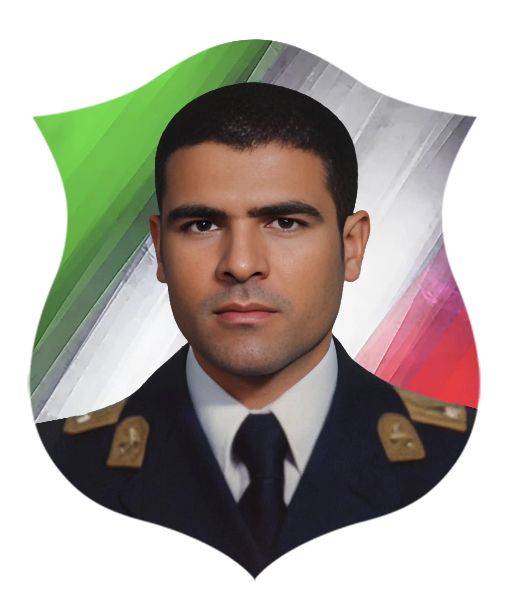 شهید بهزاد مینائی