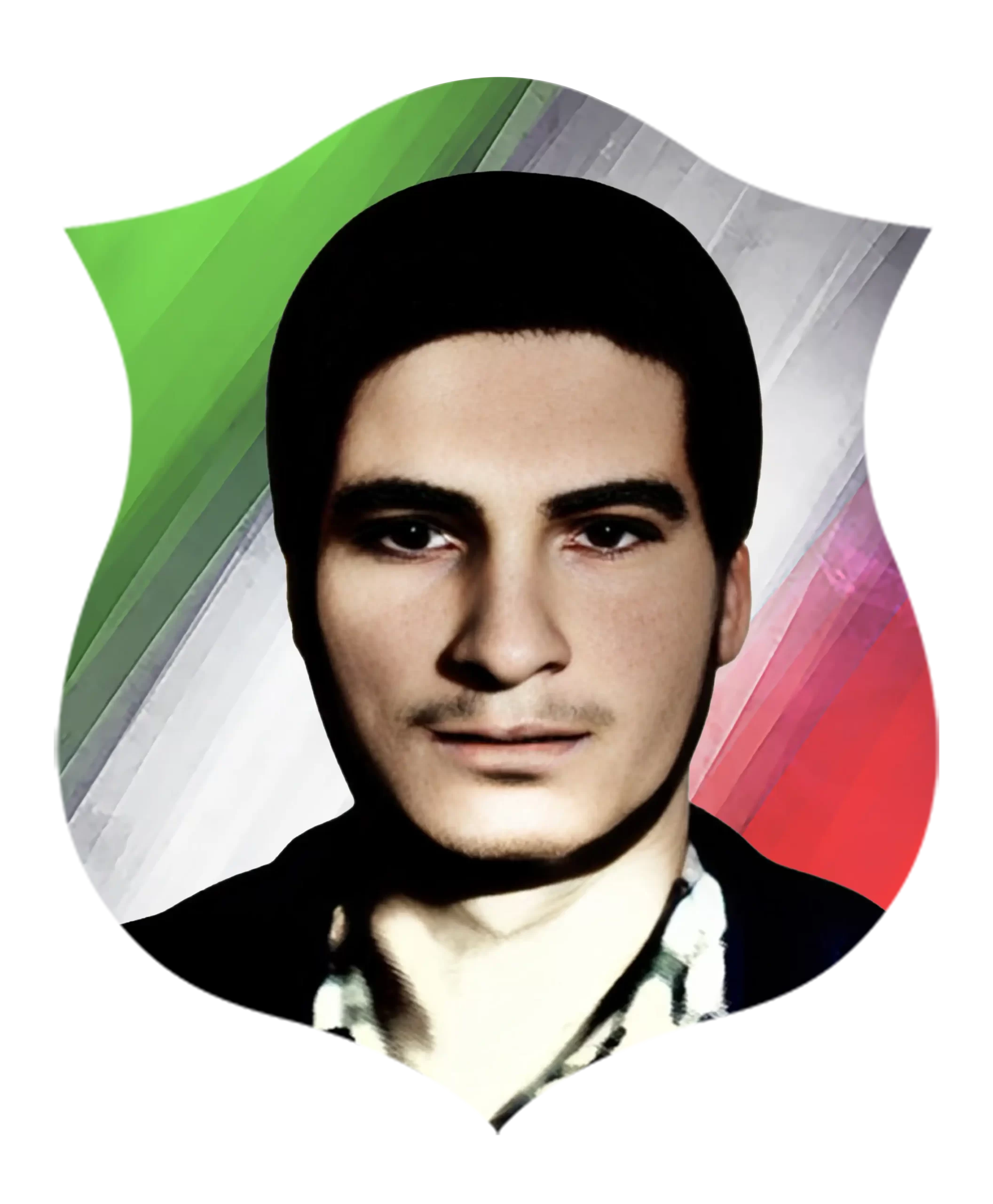 شهید بهرام علي حامدي