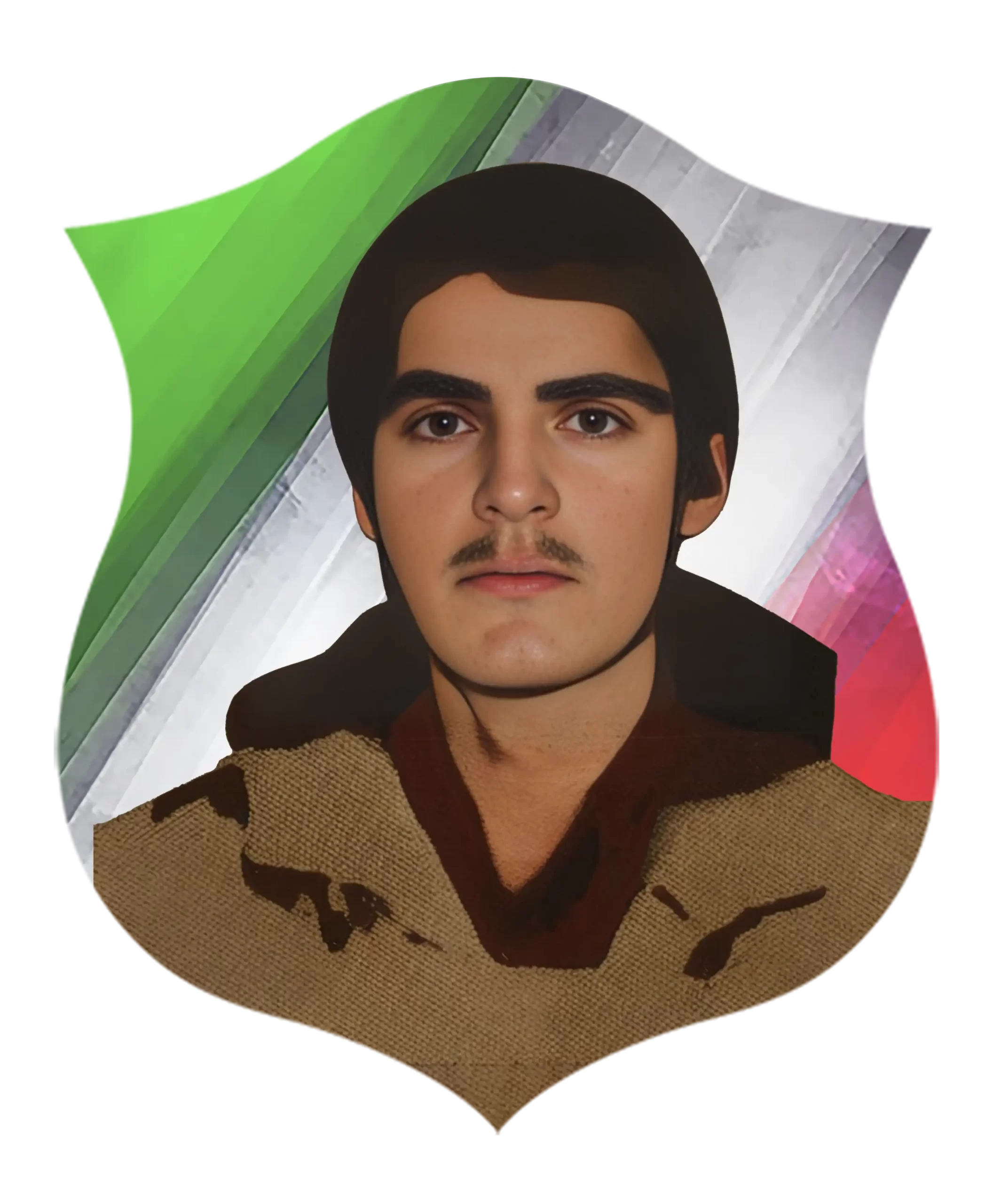 شهید تيمور عابدي