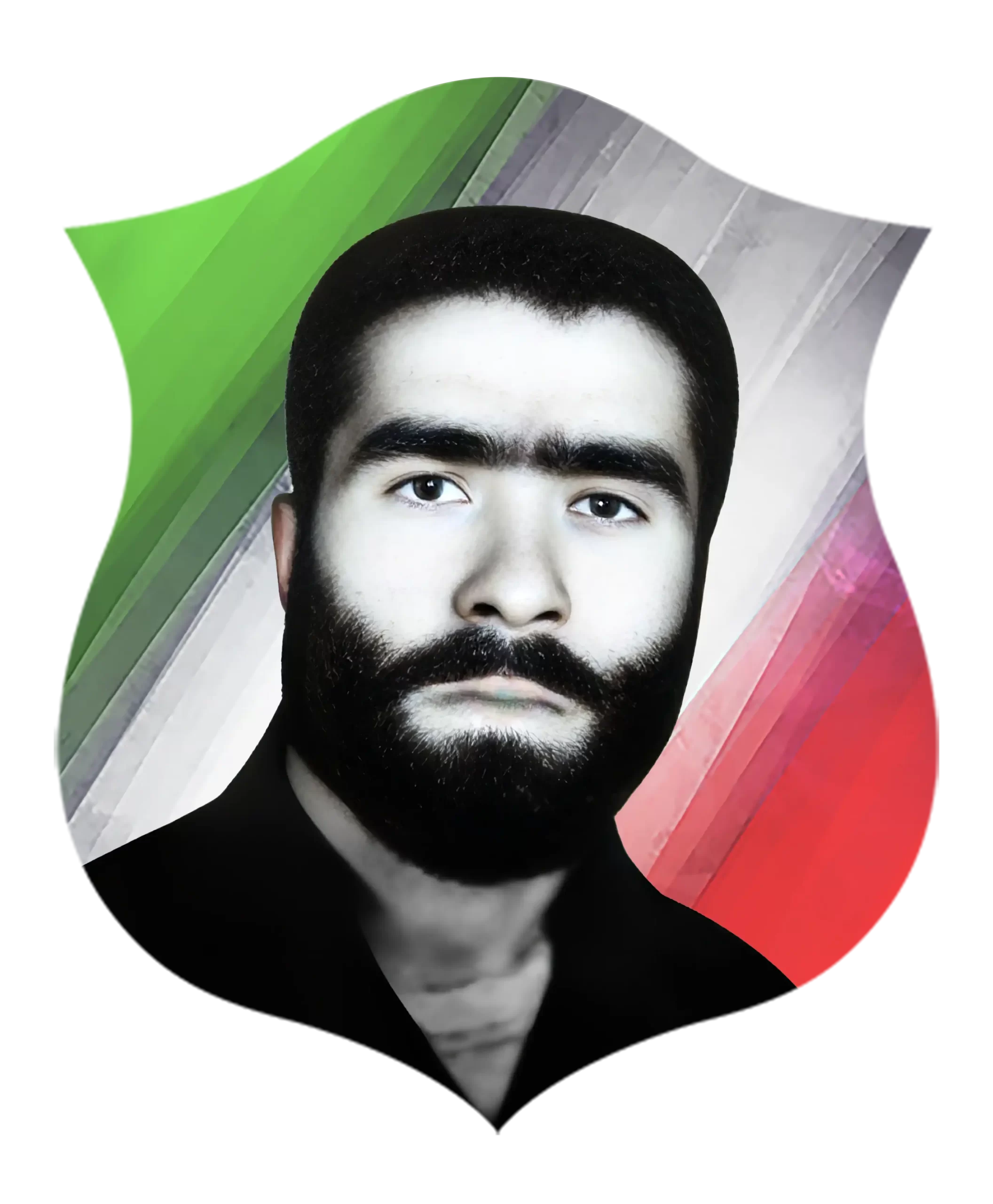 شهید جعفر قلي زکي خاني