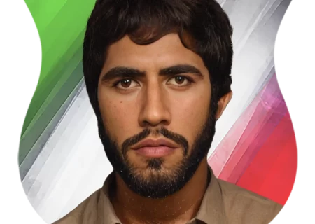 شهید جمشيد صادقي پري