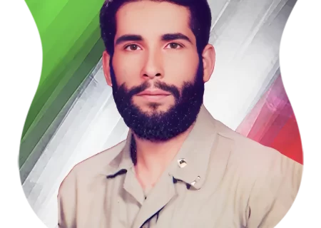 شهید حسن رضا حاتمي شريف آبادي