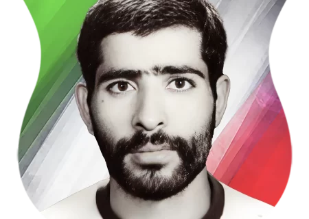 شهید خدا مراد سليماني