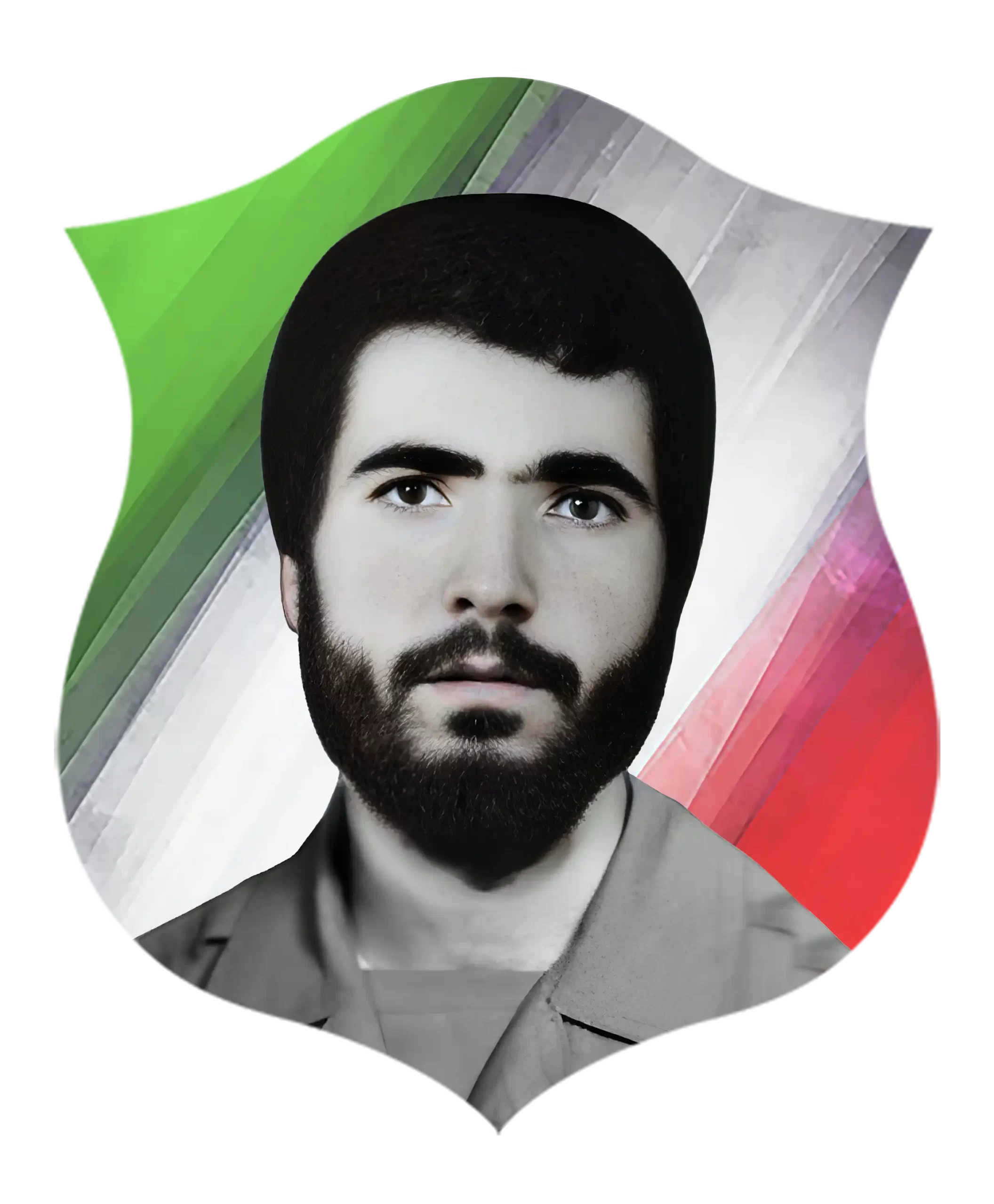 شهید ذبيح اله ابراهيم خاني