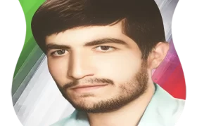 شهید رضا حمزه ای
