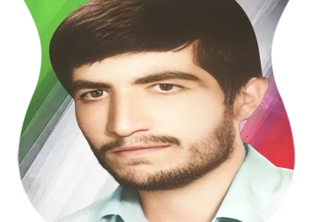 شهید رضا حمزه ای