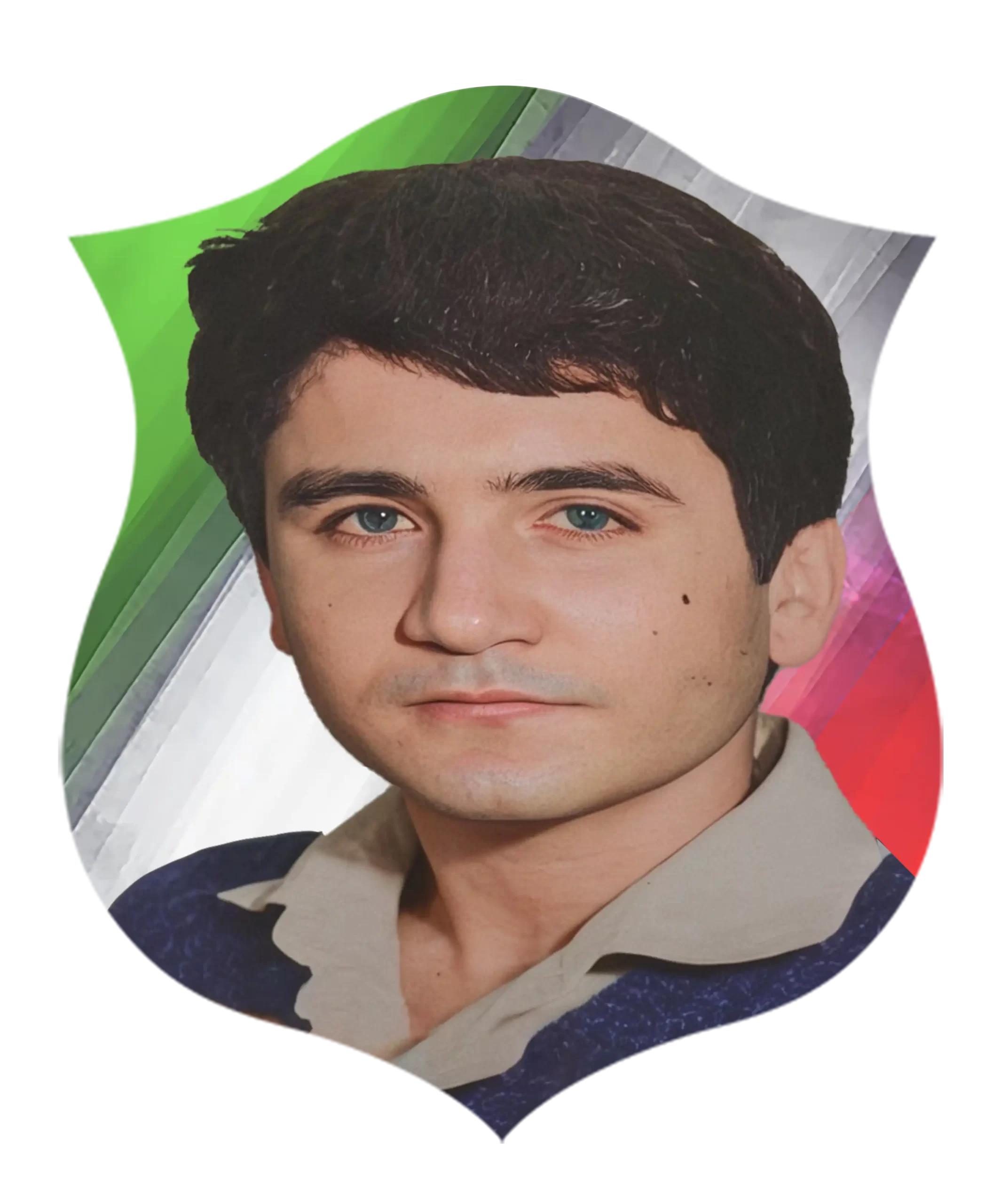 شهید روح اله جربان