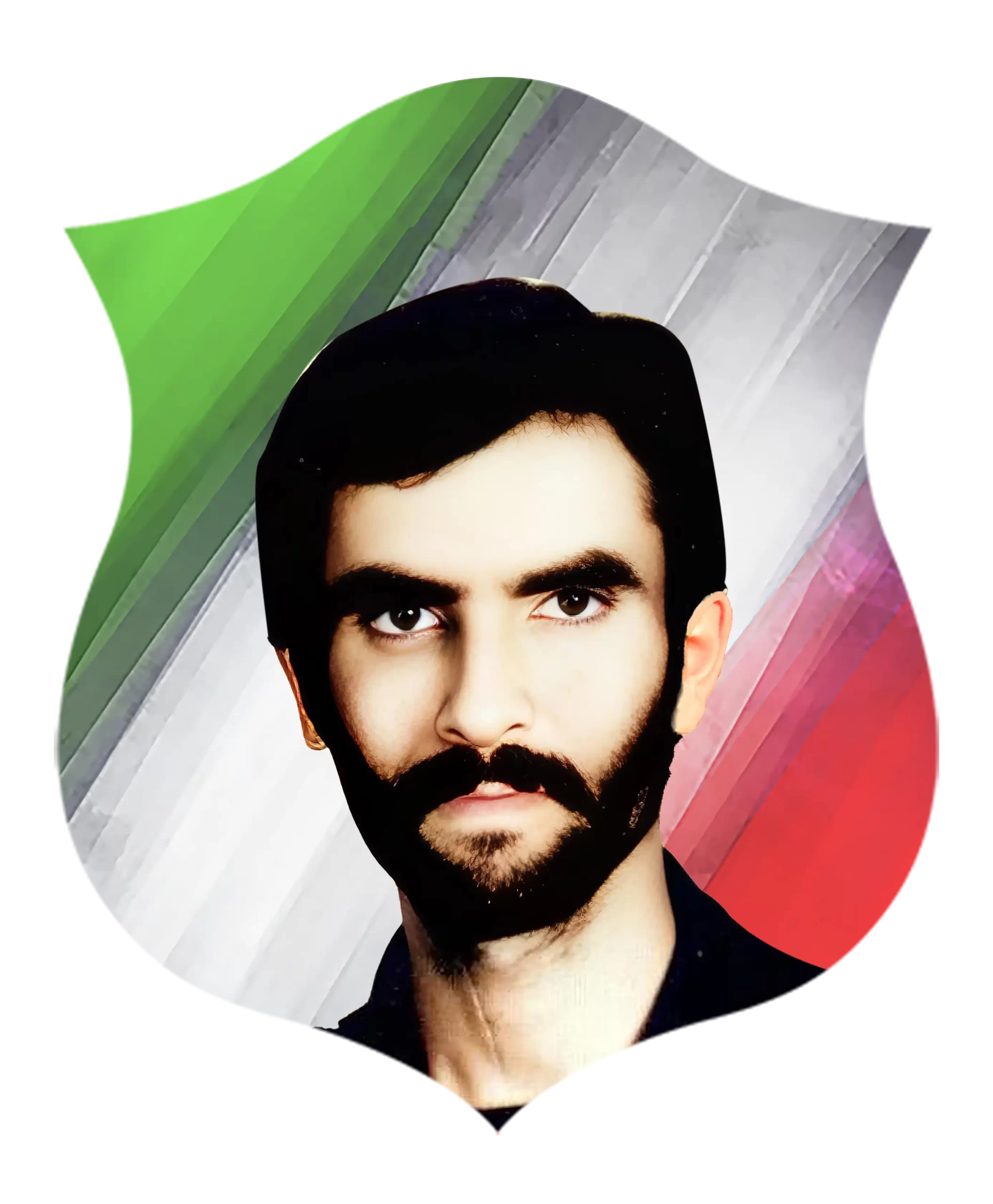 شهید سليمان سوري بابا کمالي