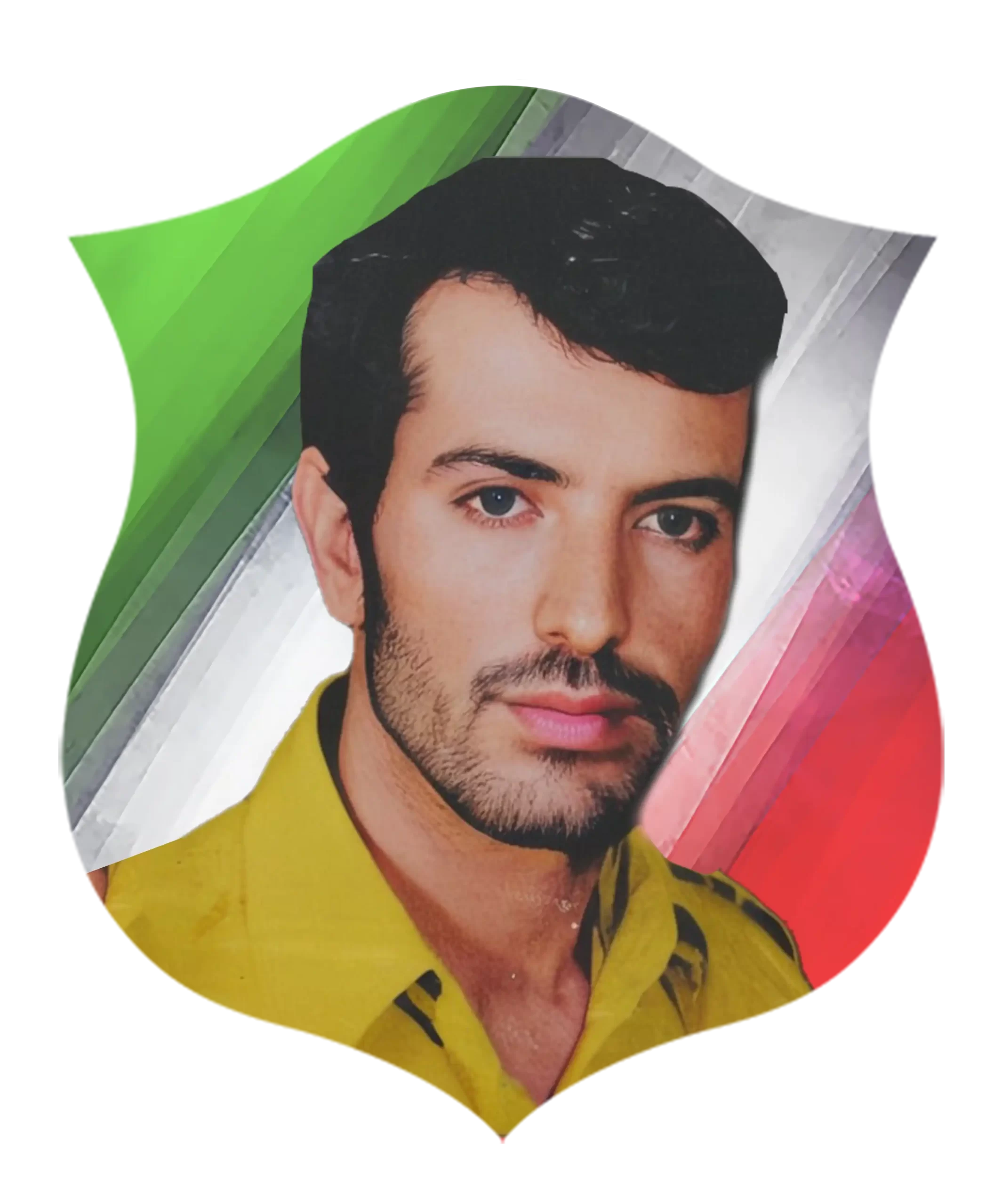شهید سيد محسن جعفري