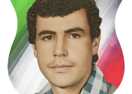 شهید شيرعلي کتابي لطف