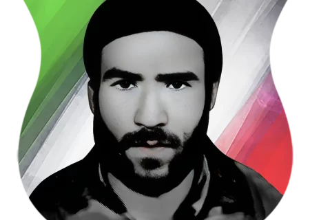 شهید صفر علي ذوقیان نصیر